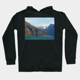 Norwegian Fjord Hoodie